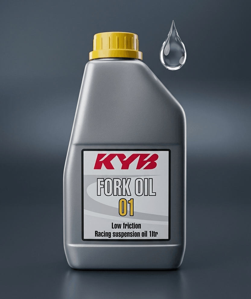 KYB 01  AMORTİSÖR YAĞI