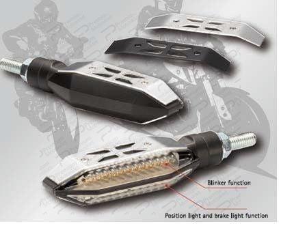 LED SİNYAL ARKA PLUS 2 KADEME