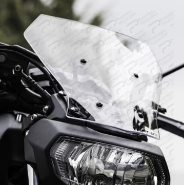 MT-07 SPOR ÖN CAM (2018-2019 MODEL YILLARI)