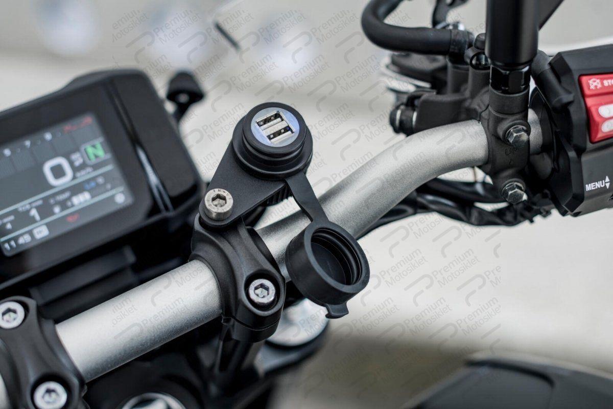 MT-07/09 USB GÜÇ SOKETİ (2014-2019 MODEL YILLARI)