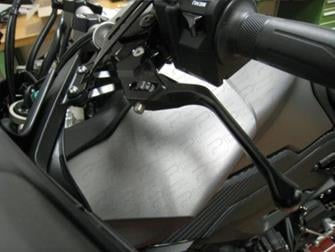 MT-09 DEBRİYAJ MANETİ SİYAH