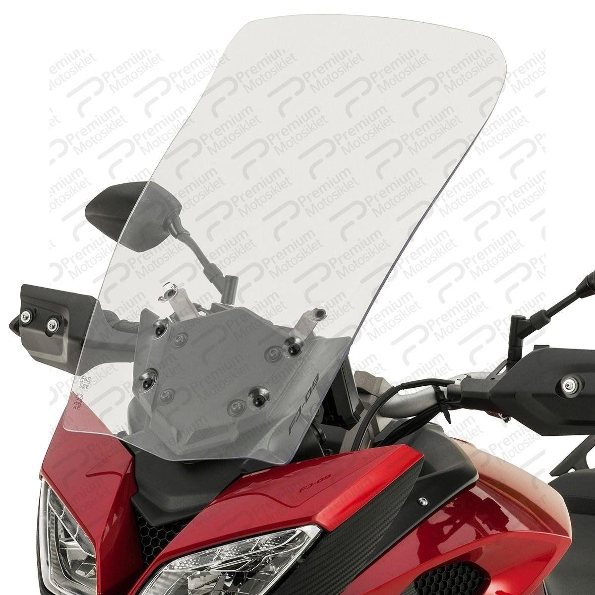 MT09 TRACER YÜKSEK CAM