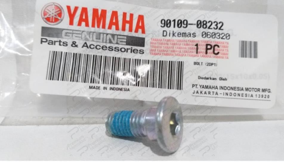 NMAX 125 - 155 ÖN FREN DİSK VİDASI