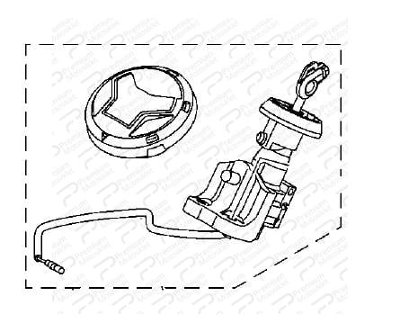 NMAX 125 KONTAK KOMPLE