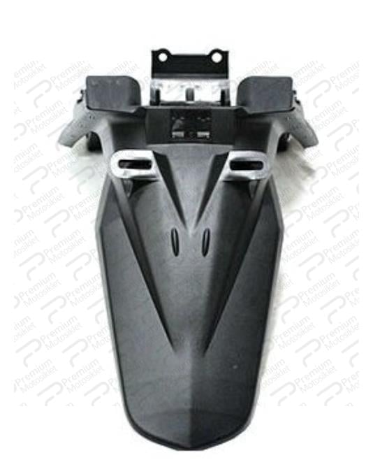 NMAX 125/155 ARKA ÇAMURLUK