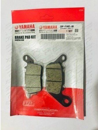 NMAX 125/155 ÖN FREN BALATASI TÜM MODEL YILLARI (1 TK)