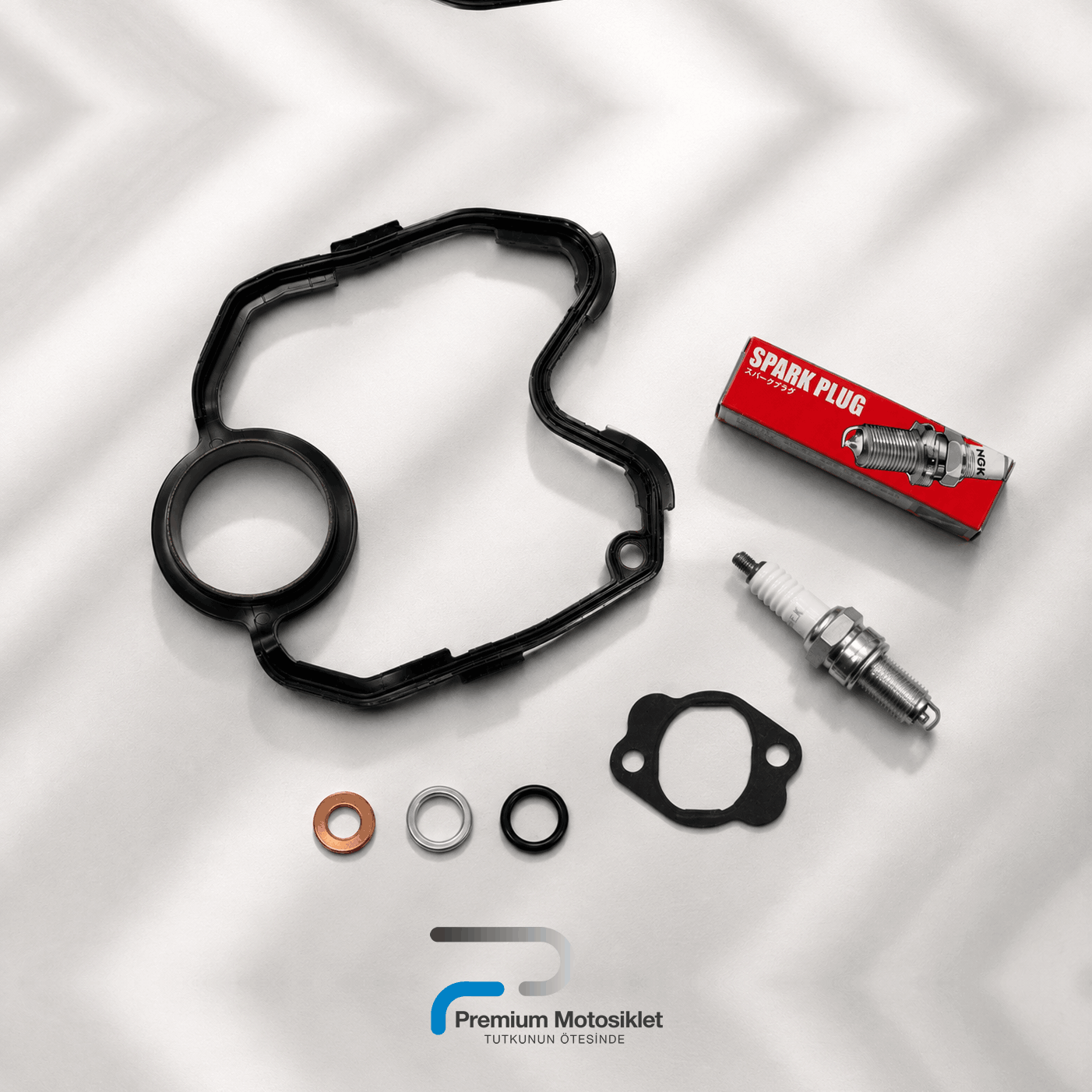 NMAX 125/155 SERVİS KİT 1 (12000-24000 KM)