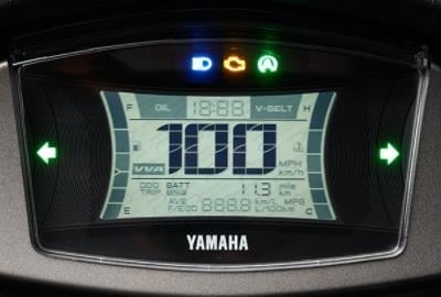 NMAX 155 KM. SAATİ KPL. (2021-2022)