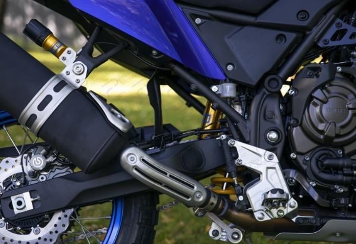 OHLINS T7 ARKA AMORTİSOR