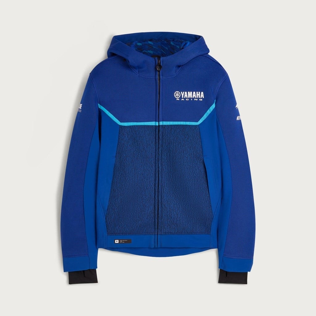PADDOCK BLUE KAPÜŞONLU KORUMALI MONT MESH