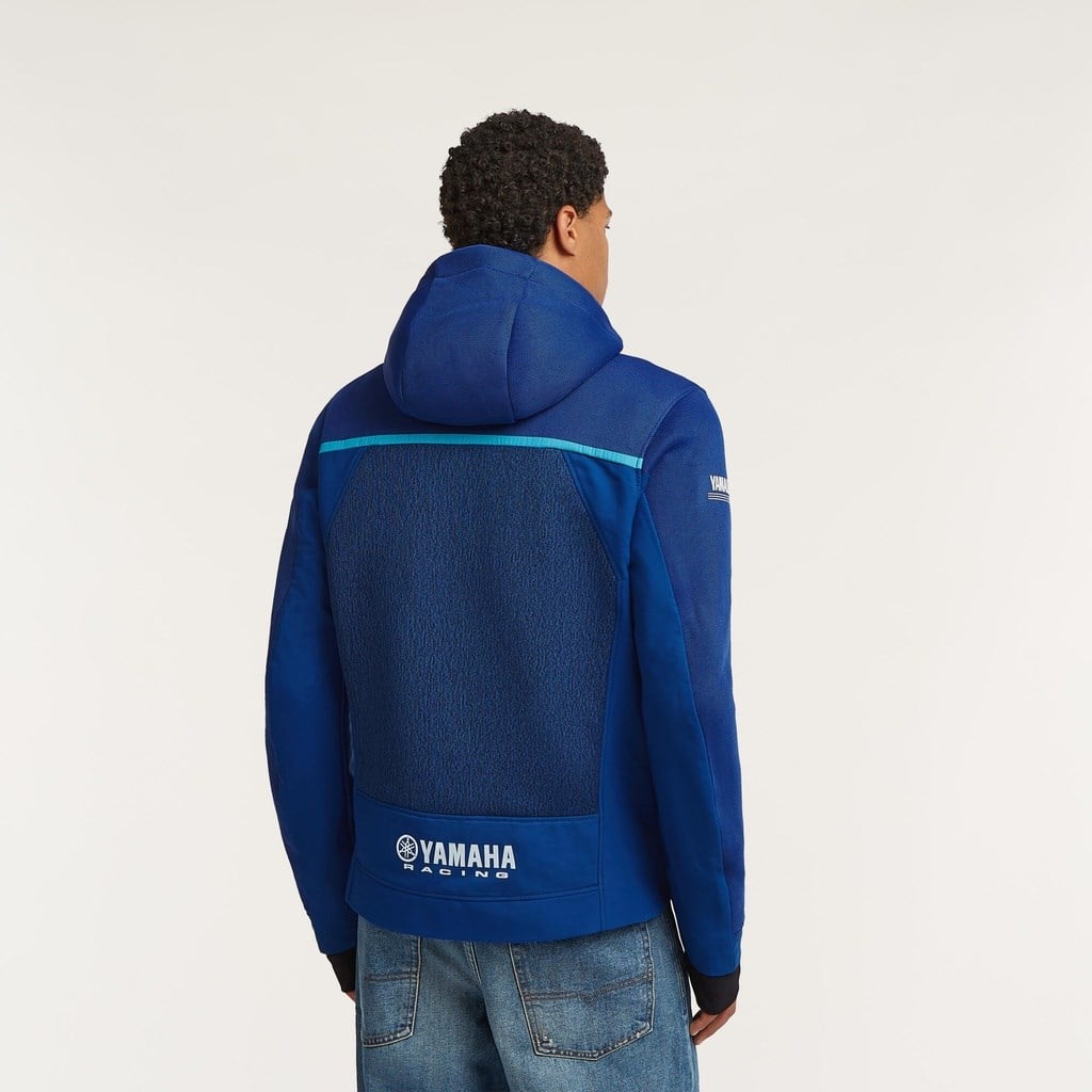 PADDOCK BLUE KAPÜŞONLU KORUMALI MONT MESH