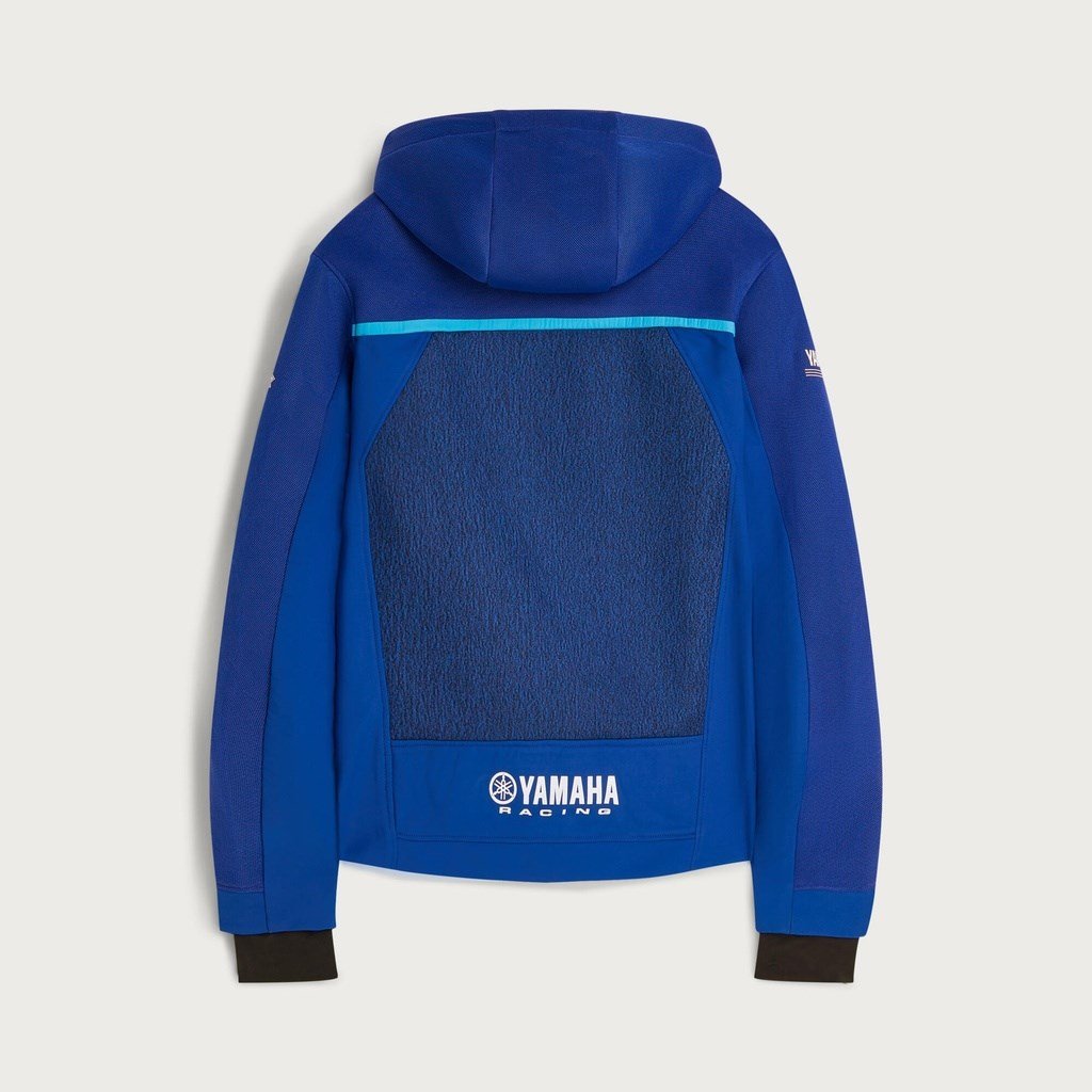 PADDOCK BLUE KAPÜŞONLU KORUMALI MONT MESH
