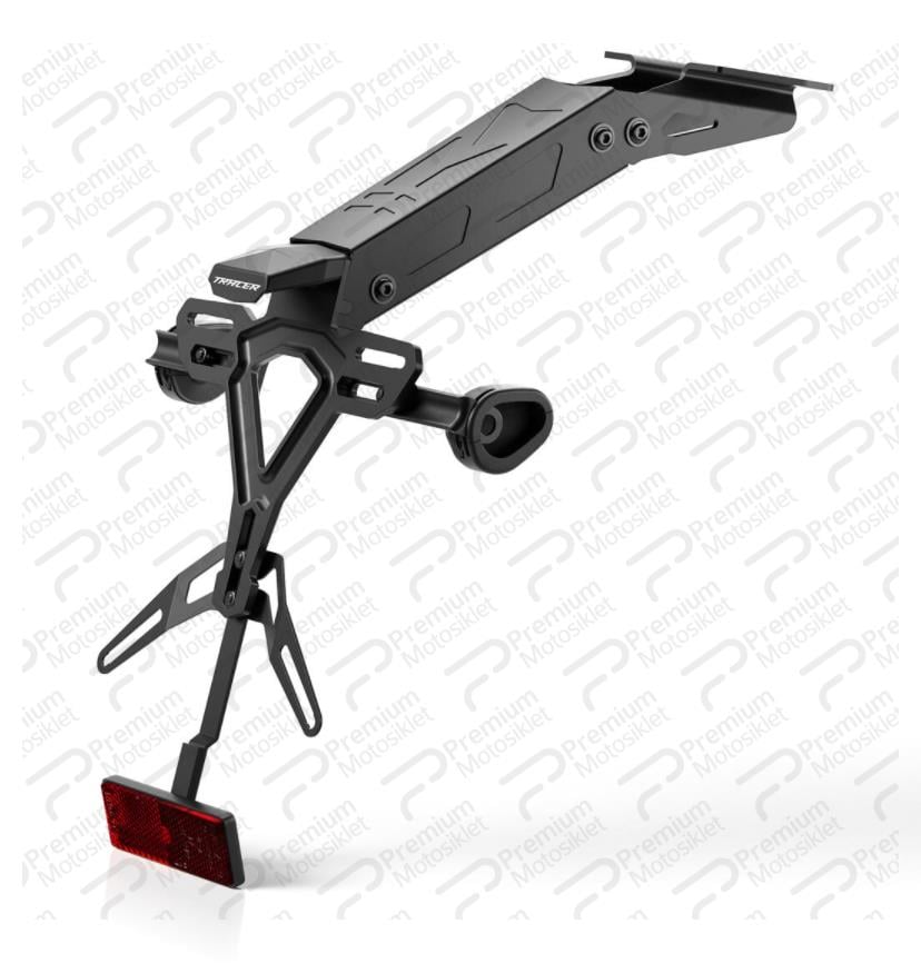 PLAKA TUTUCU TRACER 7