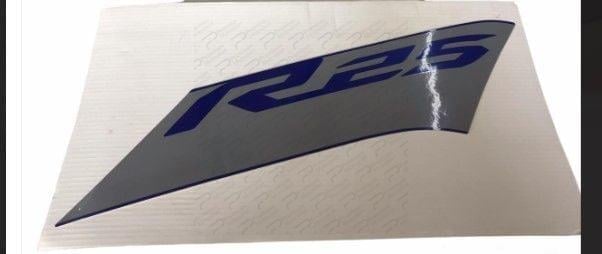 R25 SOL ÇIKARTMA