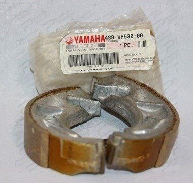 T110 CRYPTON ARKA FREN BALATASI TÜM MODEL YILLARI (1 TK)