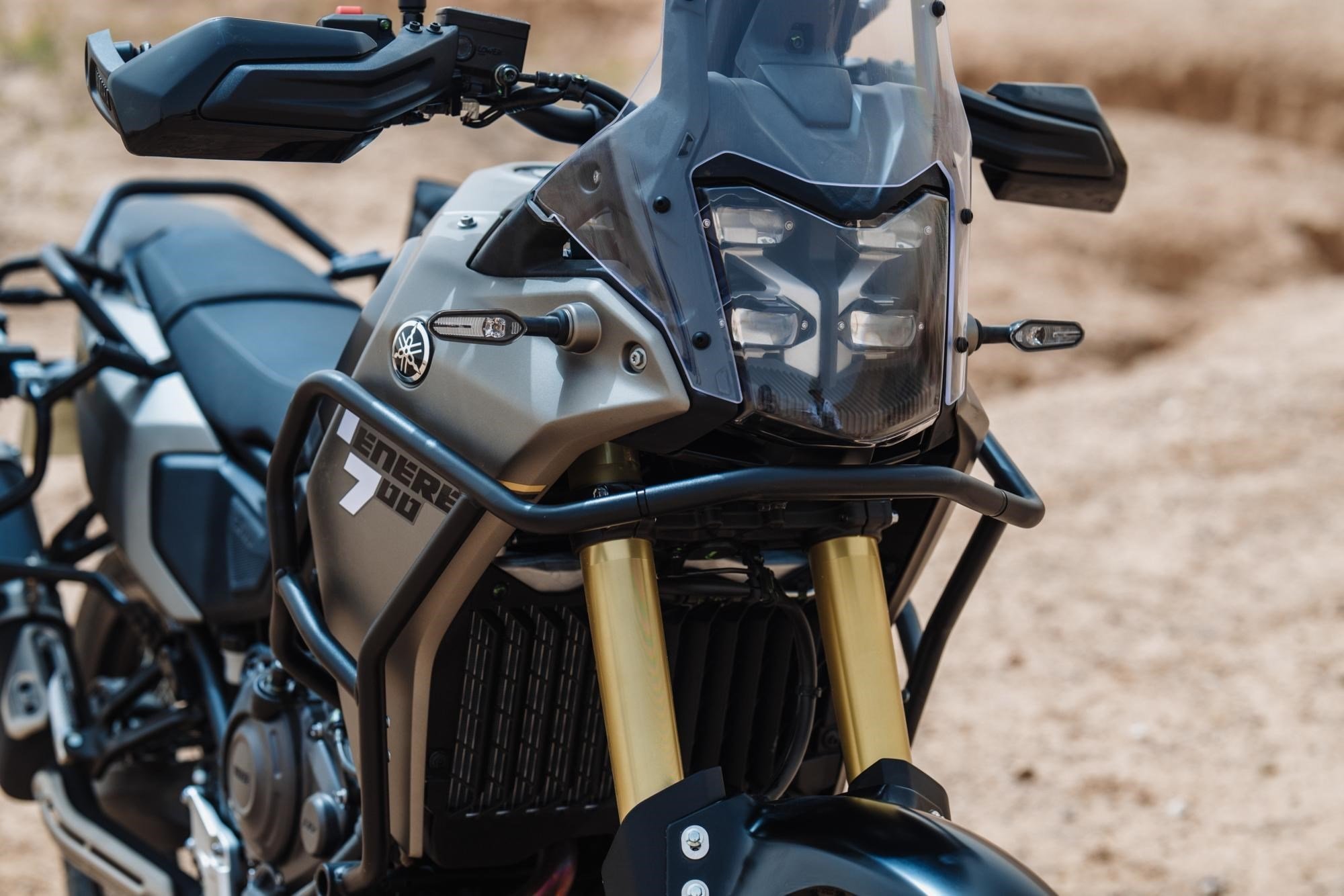 TENERE 700 ADVENTURE ÖN KORUMA (2025-2026 MODEL YILLARI)