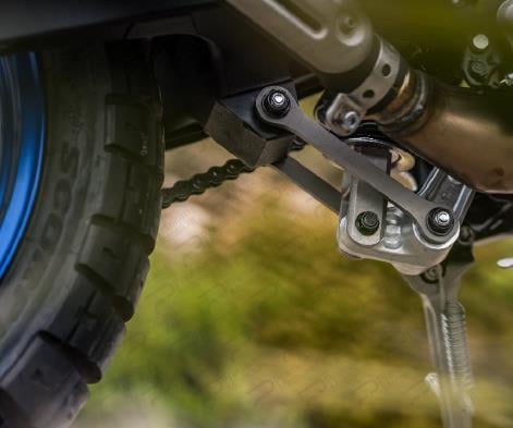 TENERE 700 ALÇATMA BRAKETİ (18 MM)