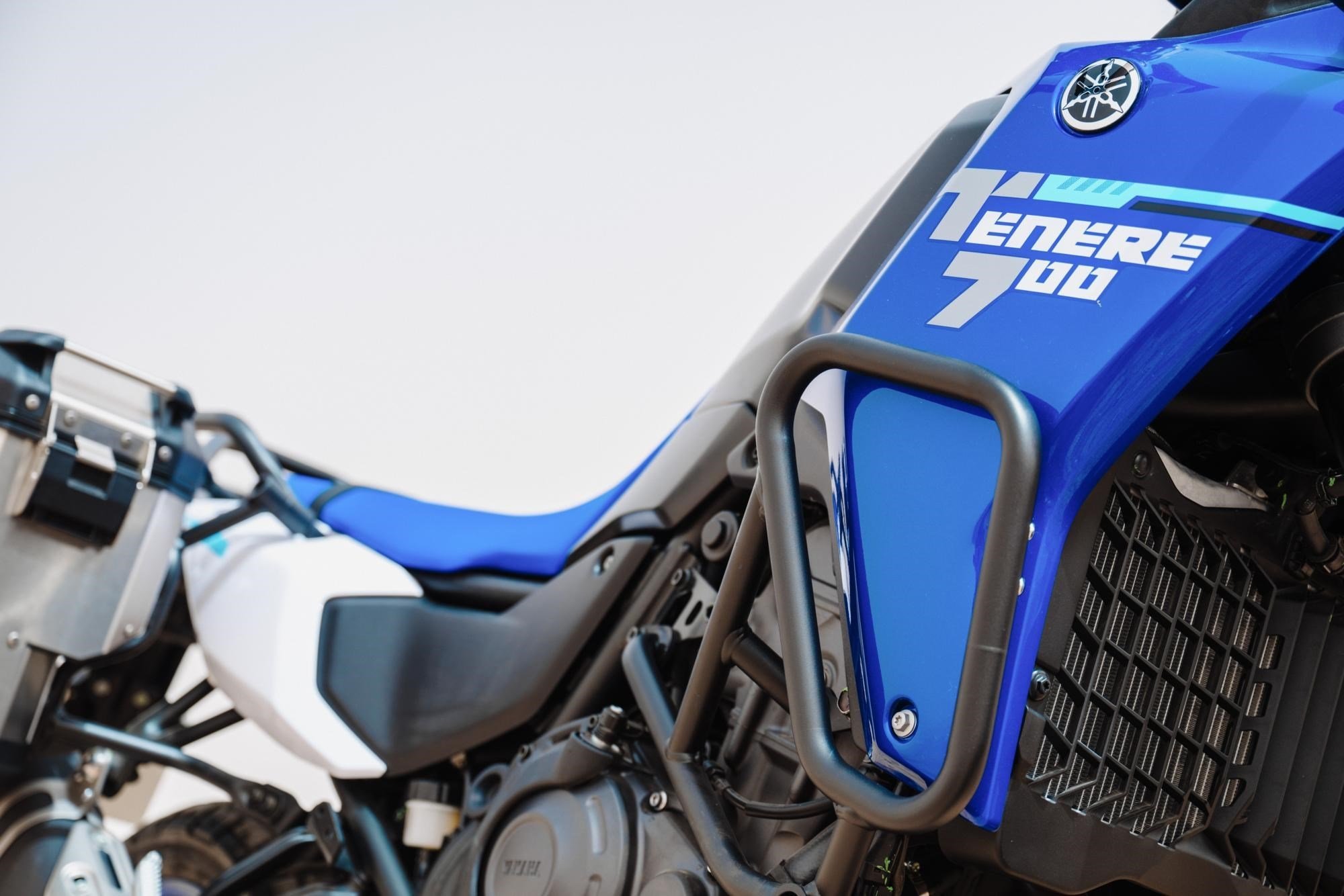 TENERE 700 MOTOR KORUMASI (2025-2026 MODEL YILLARI)