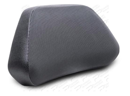 TMAX SIRT DAYAMA MİNDERİ SİYAH (SİSYBAR) (2015-2016 MODEL YILLARI)