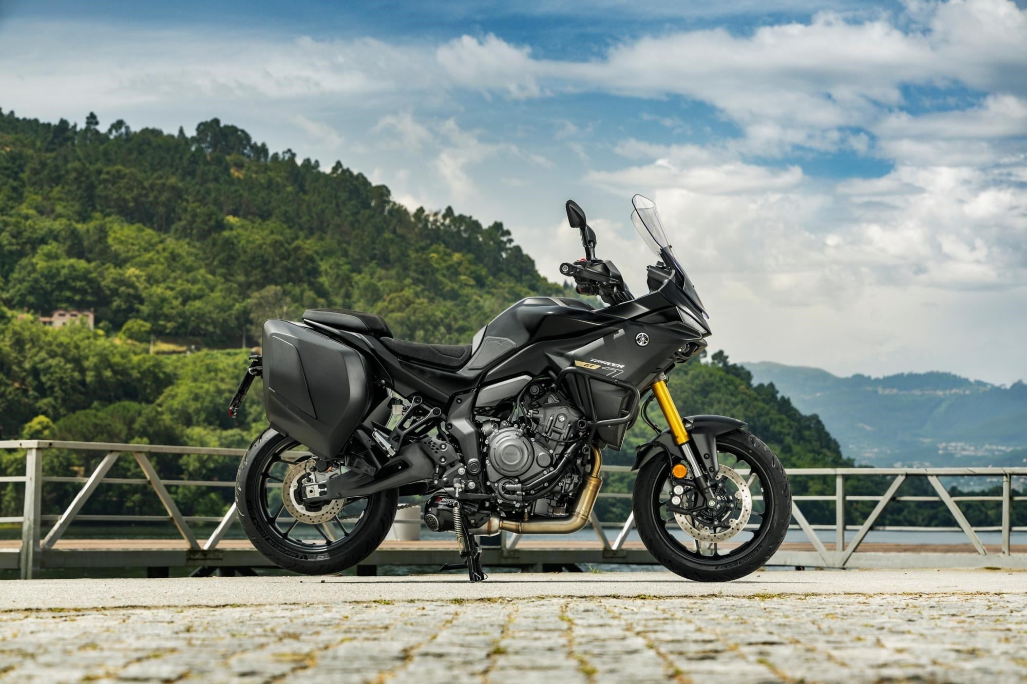 TRACER 7 MOTOR KORUMASI (2025 MODEL YILI)