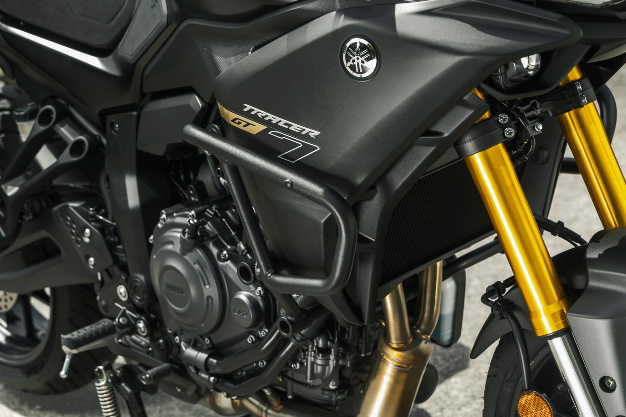 TRACER 7 MOTOR KORUMASI (2025 MODEL YILI)