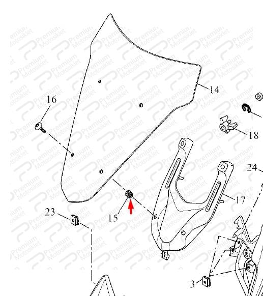 TRACER 700 FAR SOMUNU.