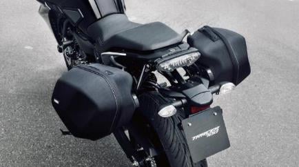 TRACER 700 SOFT ABS YAN ÇANTA SETİ (2016-2019 MODEL YILLARI)