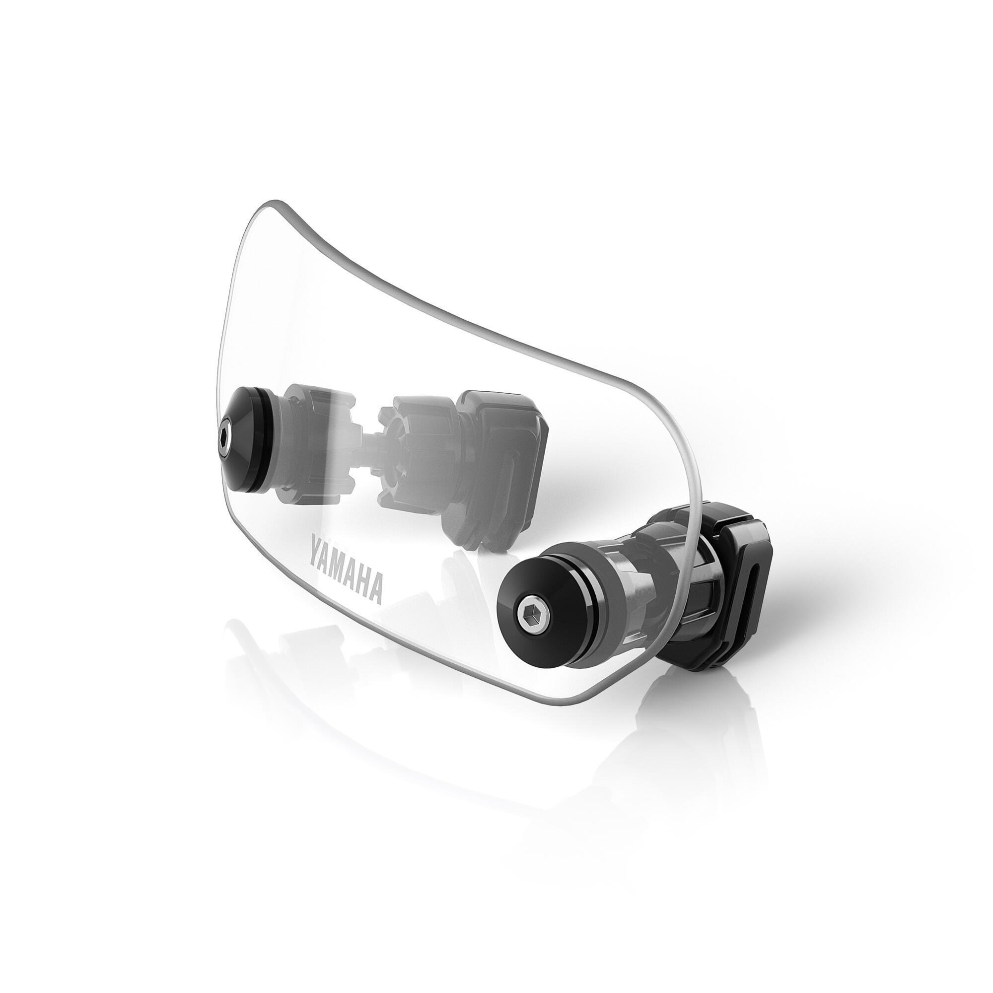 TRACER 9 EK ÖN CAM DAR (2021-2025 MODEL YILLARI)