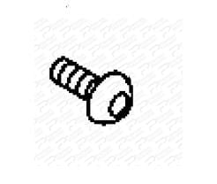 TRACER 900 ARKA İÇ ÇAMURLUK VİDASI.