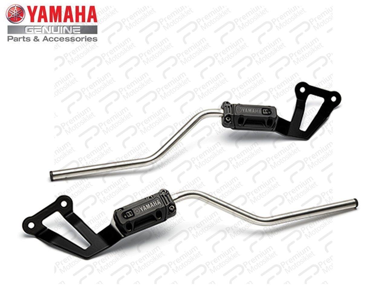 TRACER 900 YAN ÇANTA TUTUCU