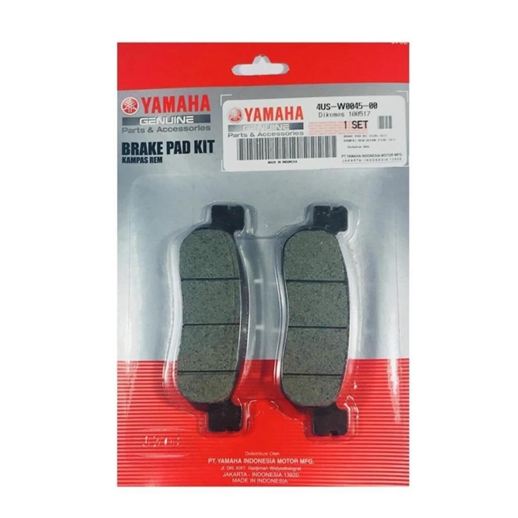 XMAX 250 ABS ARKA FREN BALATASI 2014-2017 MODEL YILLARI (1 TK) ALTERNATİF ORİJİNAL ÜRÜN