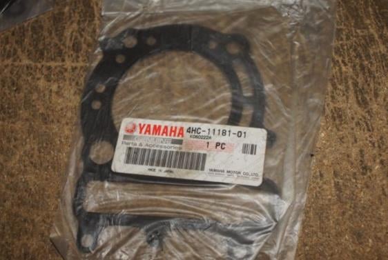 XMAX 250 SİLİNDİR ÜST CONTA