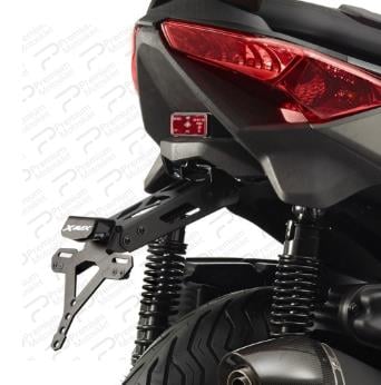 XMAX 250/400 SPOR PLAKALIK (2014-2017 MODEL YILLARI)