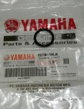 XMAX 300 YAĞ ÇUBUĞU ORİNGİ