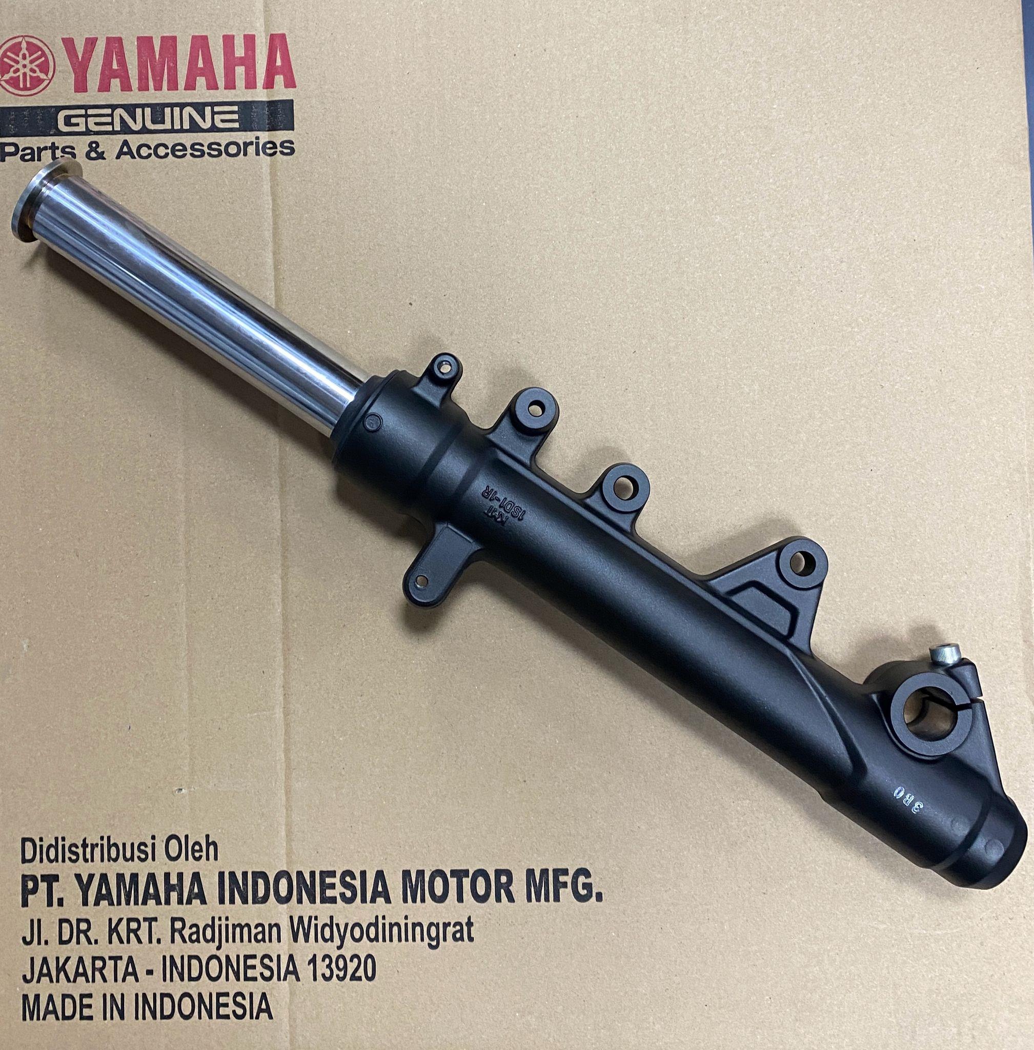 XMAX 400  ÖN AMARTİSÖR SAĞ KOMPLE ( 2013-2017 )