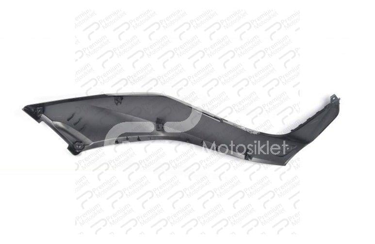 XMAX SOL UZUN KAPAK PARLAK SİYAH (2019-2021)
