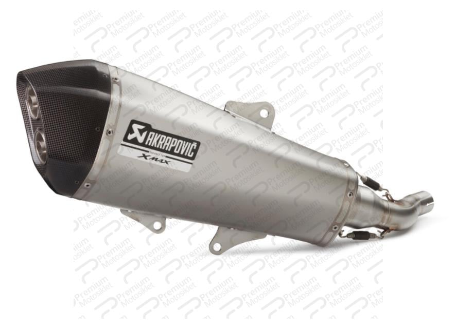 XMAX400 (18 EU4) SLIPON SL TI.