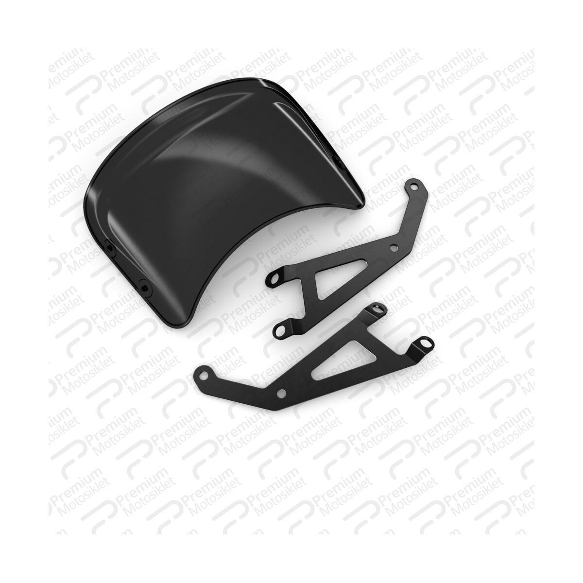 XSR 125 RETRO ÖN CAM