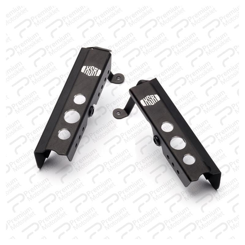 XSR 900 RADYATÖR YAN KORUMA