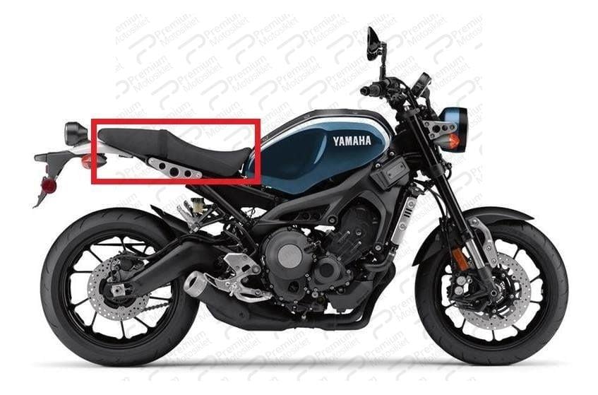 XSR 900 SELE