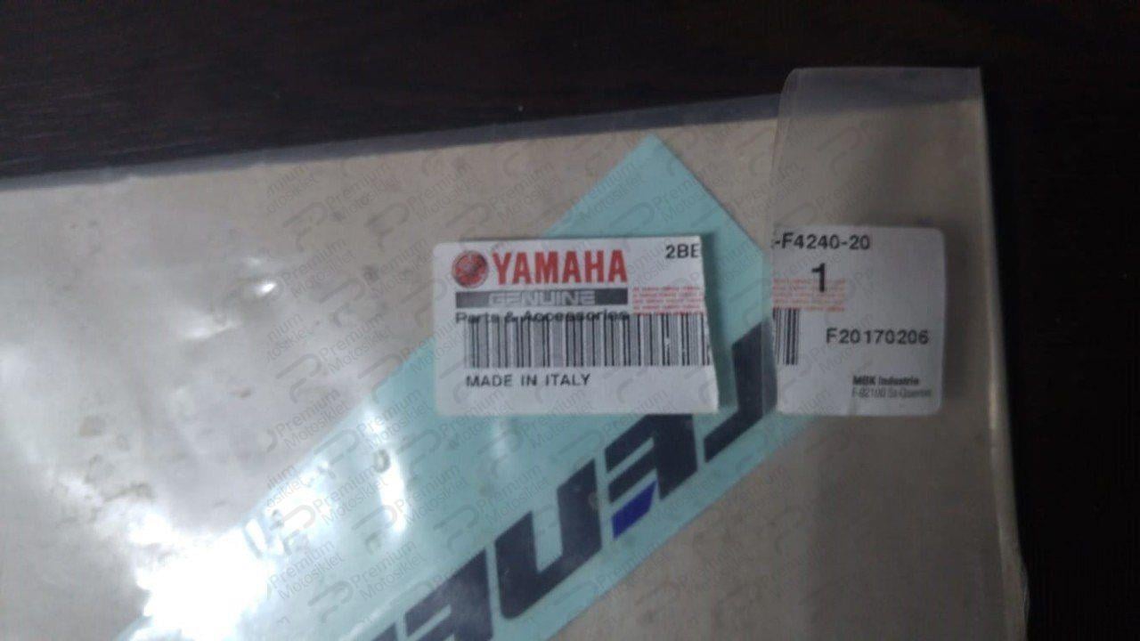 XT 660 TENERE ÇIKARTMA SETİ (2015 MODEL YILI)
