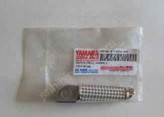 XT 660R SOL ARKA BASAMAK (2004-2011 MODEL YILLARI)