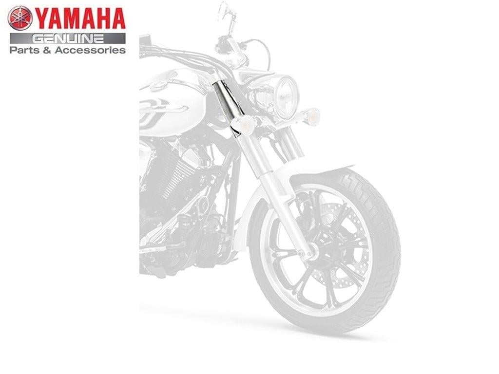 XVS 1300A ÖN AMORTİSÖR ÜST KORUMA (2014-2016)