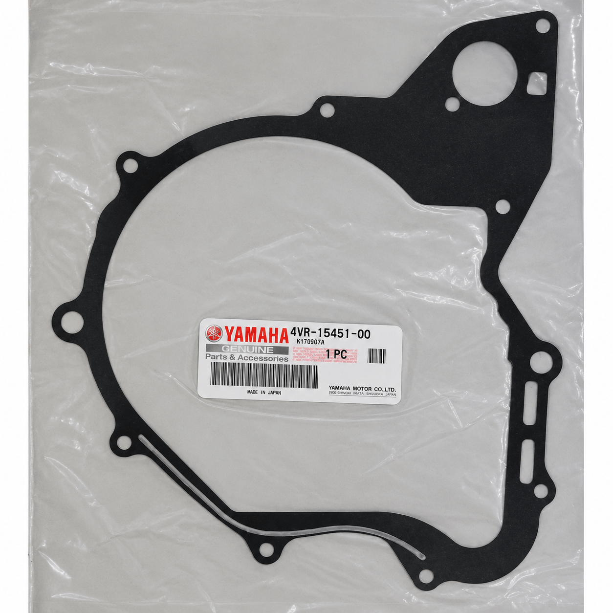 XVS 650 STATÖR KAPAK CONTASI