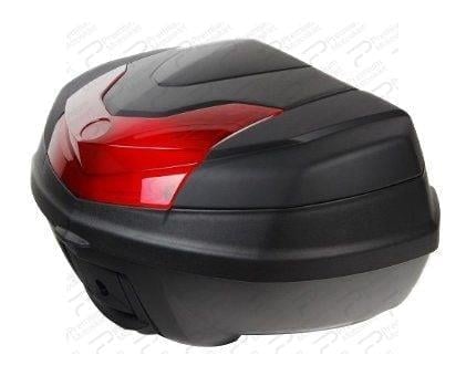 YAMAHA 50 L TOP CASE MAT SİYAH *