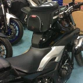 YAMAHA DEPO ÜSTÜ ÇANTA ŞEHİR