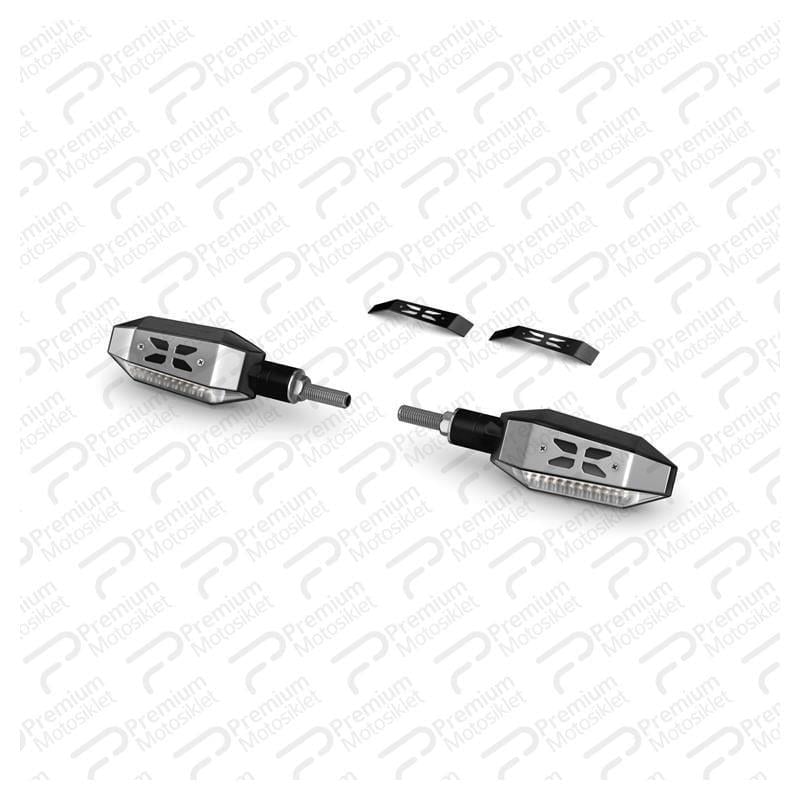 YAMAHA LED SİNYAL ÖN PLUS 2 KADEME