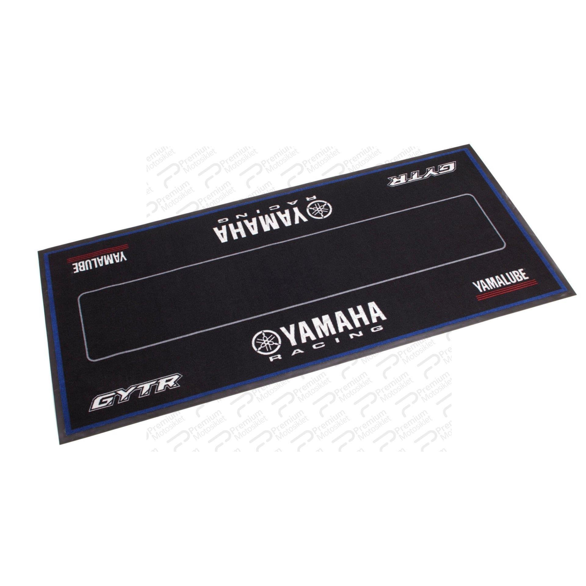 YAMAHA RACİNG PİT MAT