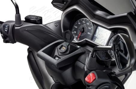 YAMAHA TELEFON TUTUCU XMAX SERİSİ