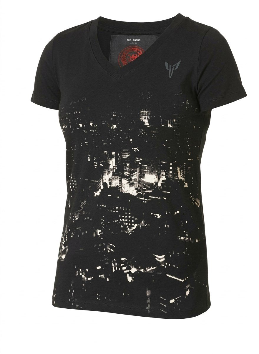 Yamaha Tokyo 16 MT KADIN T-SHIRT 